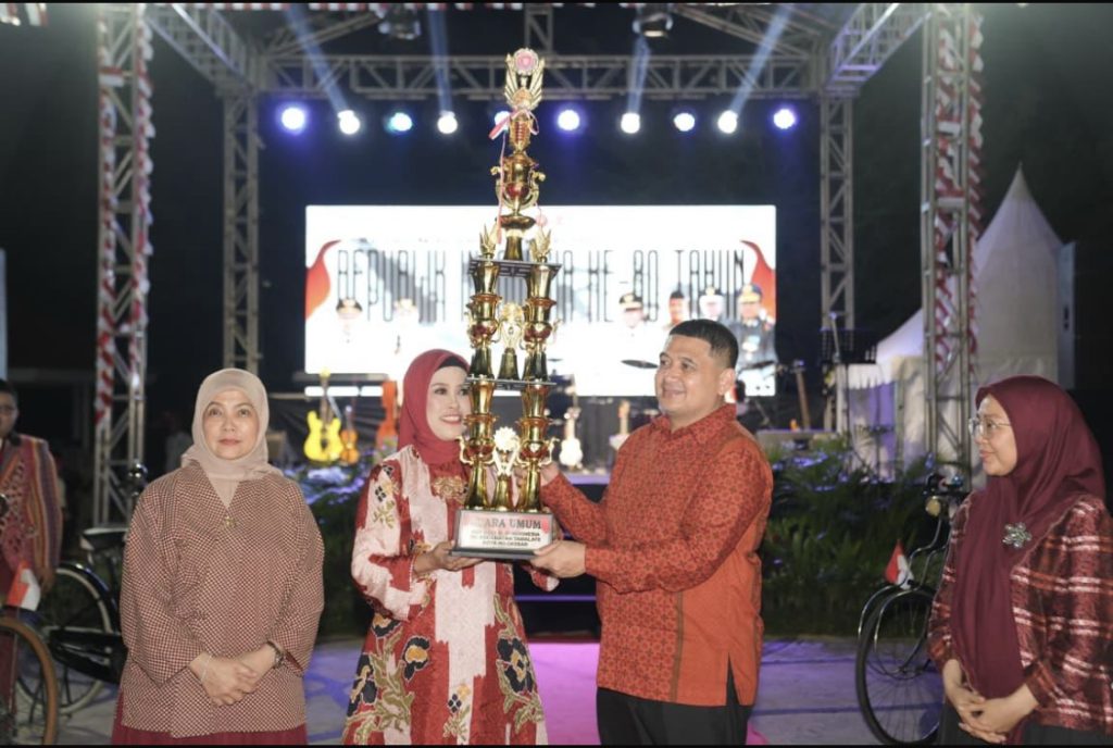 Pesta Rakyat di Tamalate, Munafri Kenalkan 7 Program Unggulan