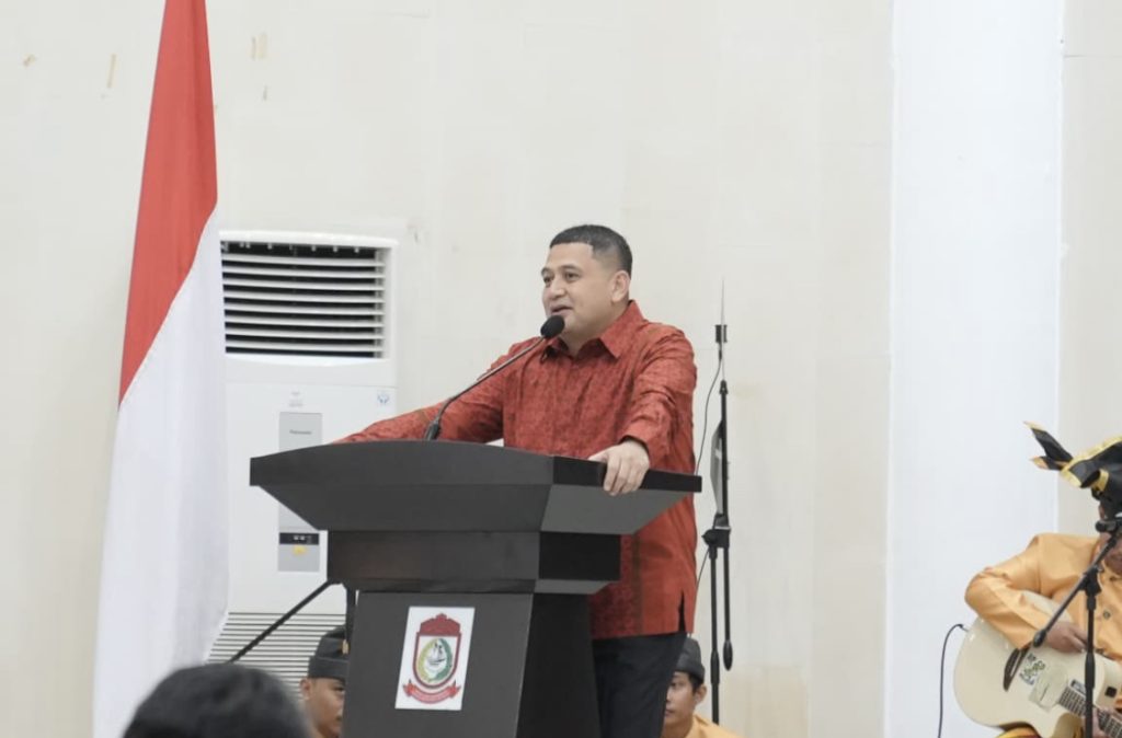 Cultural Night di Rujab Wali Kota Makassar Warnai Pertemuan Delegasi 13 Negara