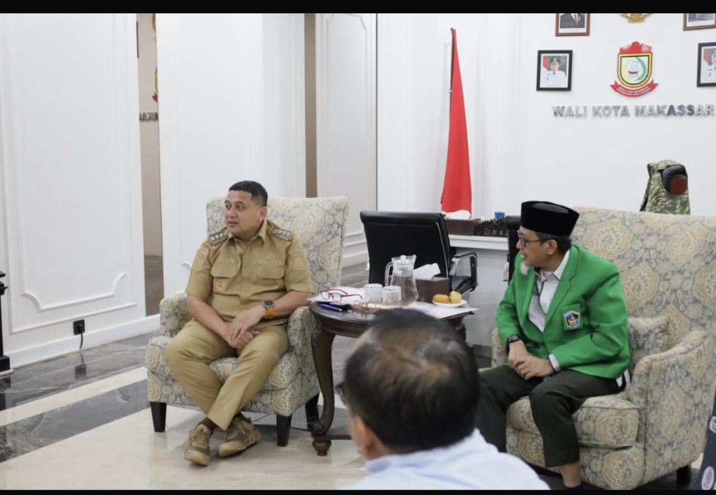 Wali Kota Makassar Gandeng UMI Perkuat Ekosistem Industri dan Wisata Halal Makassar