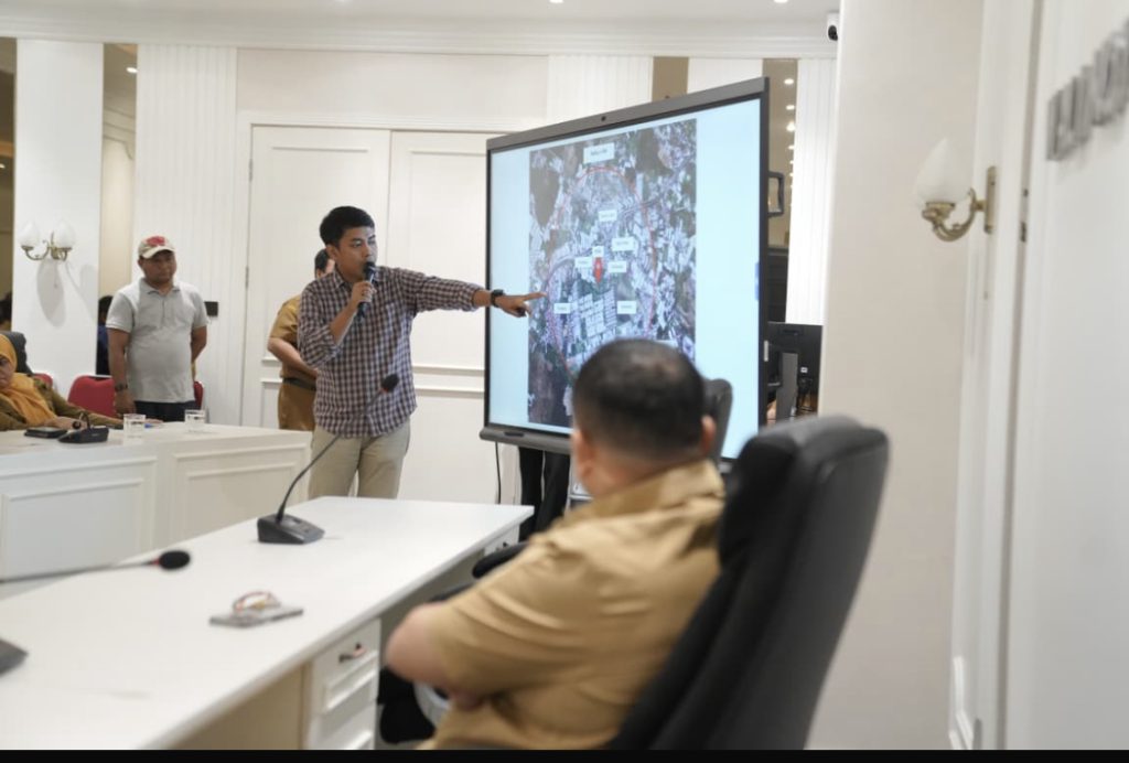 Dengar Aspirasi Warga, Munafri: Proyek Jangan Rugikan Rakyat