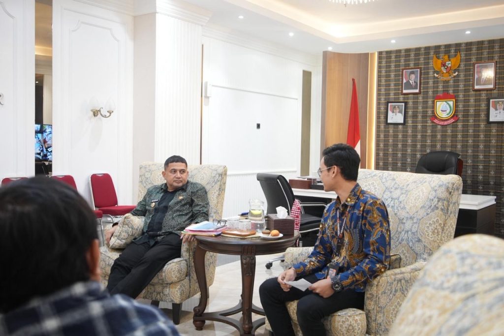 Pemkot Makassar Dapat Tawaran Pembangunan Stadion Untia dari Investor Singapura