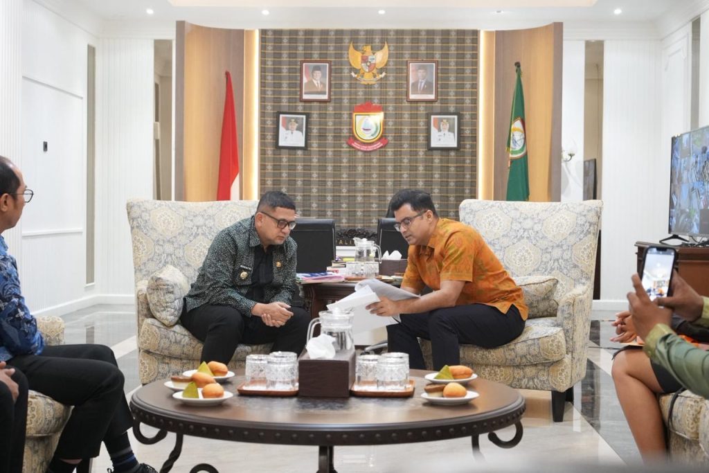 Jajaki Kerjasama, Makassar dan India Siap Bahas Langkah Bahas Budaya, Bahasa, dan Keberagaman