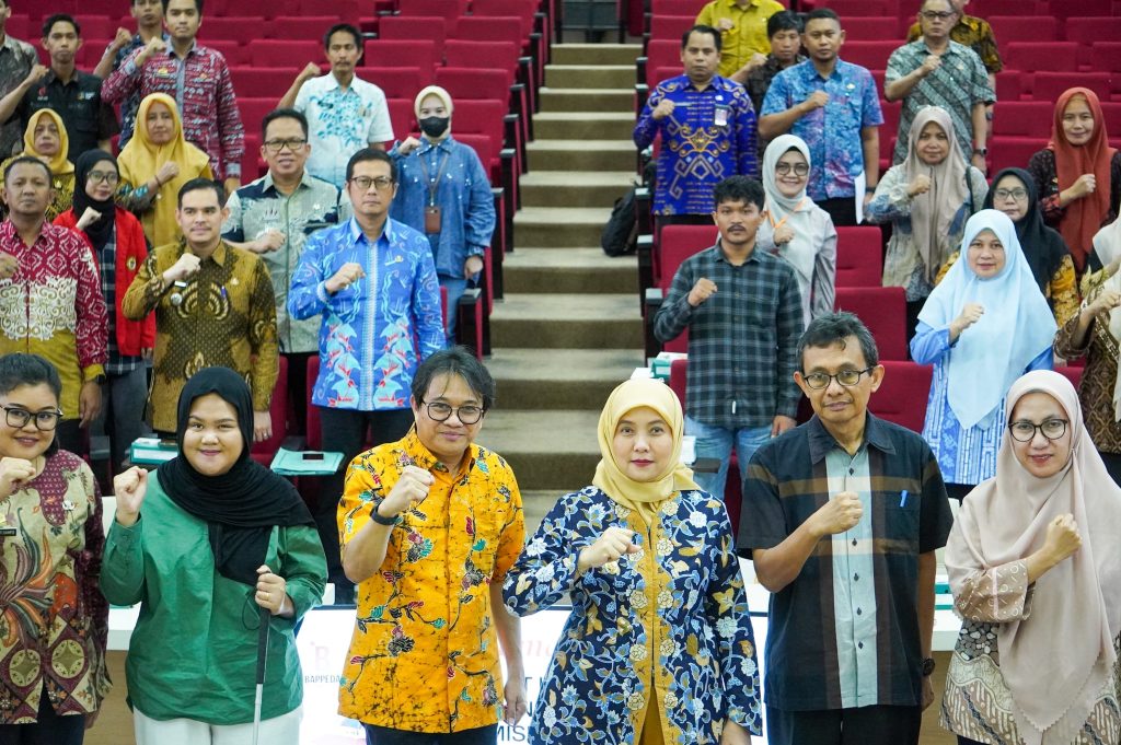 Pemkot Makassar Perkuat Peran Akar Rumput dalam Program Penanggulangan Kemiskinan Daerah