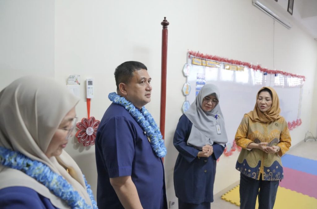 Wali Kota Munafri Resmikan Sekolah Al Azhar Summarecon