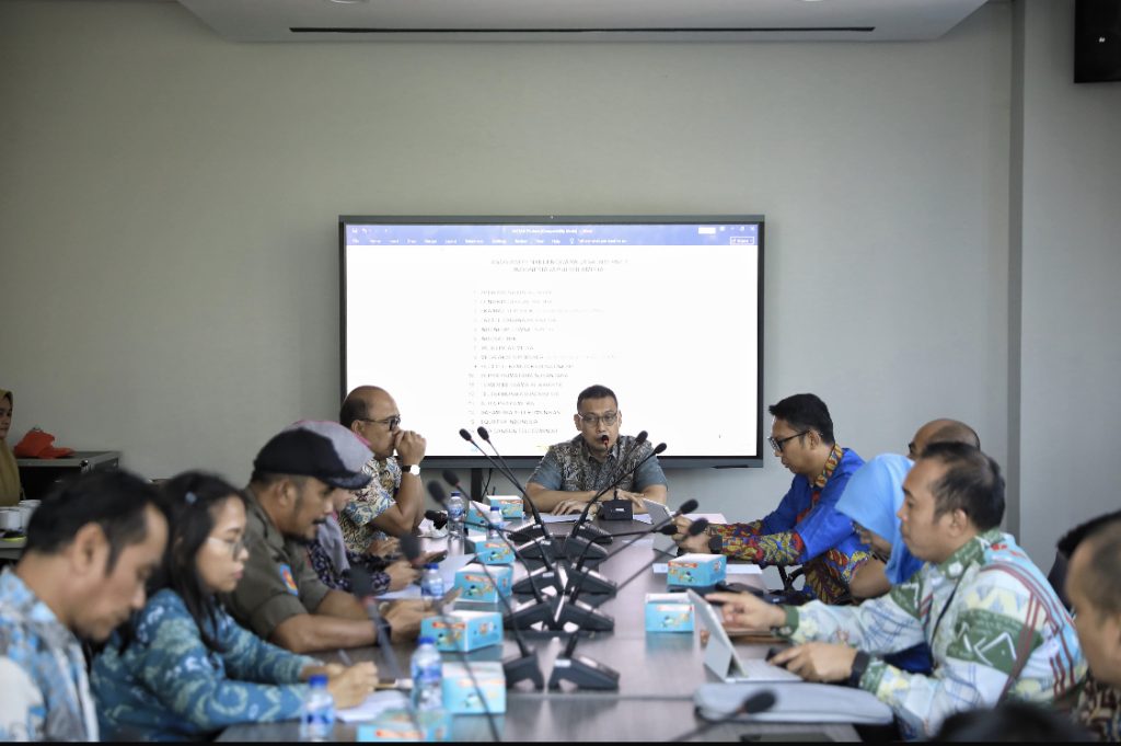 Makassar Bebaskan Langit dari Kabel FO Ilegal, Ducting Sharing Mulai 2026