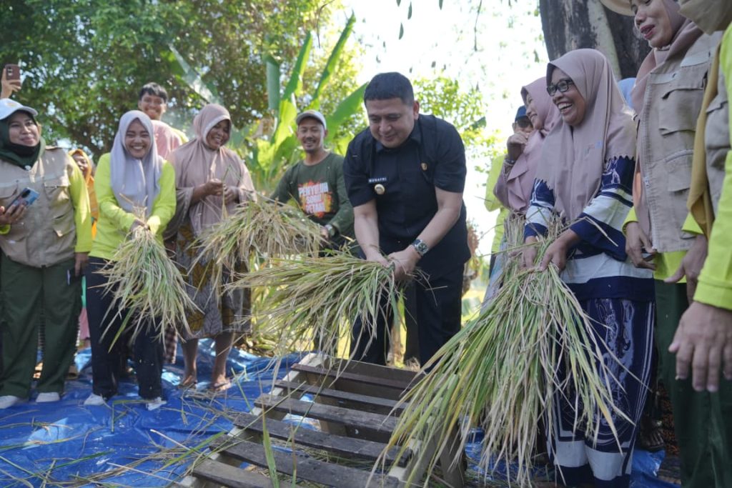 Munafri Dorong Keterlibatan Pemuda Integrasikan Teknologi di Sektor Pertanian