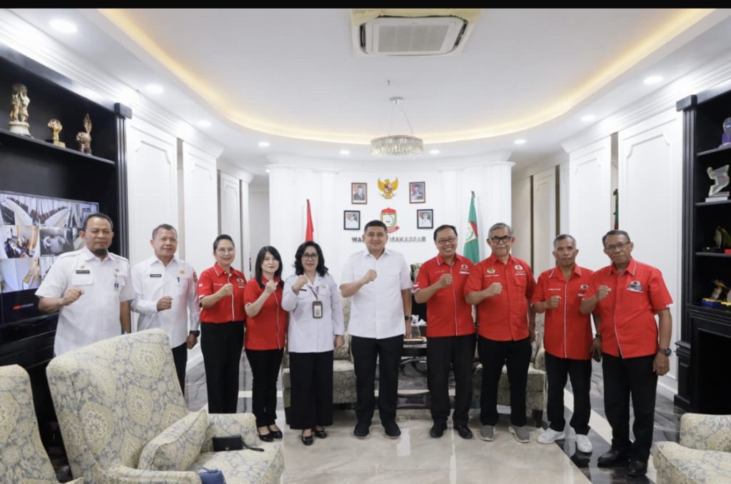 Wali Kota Makassar & API Sulsel Wujudkan Toleransi Berkelanjutan