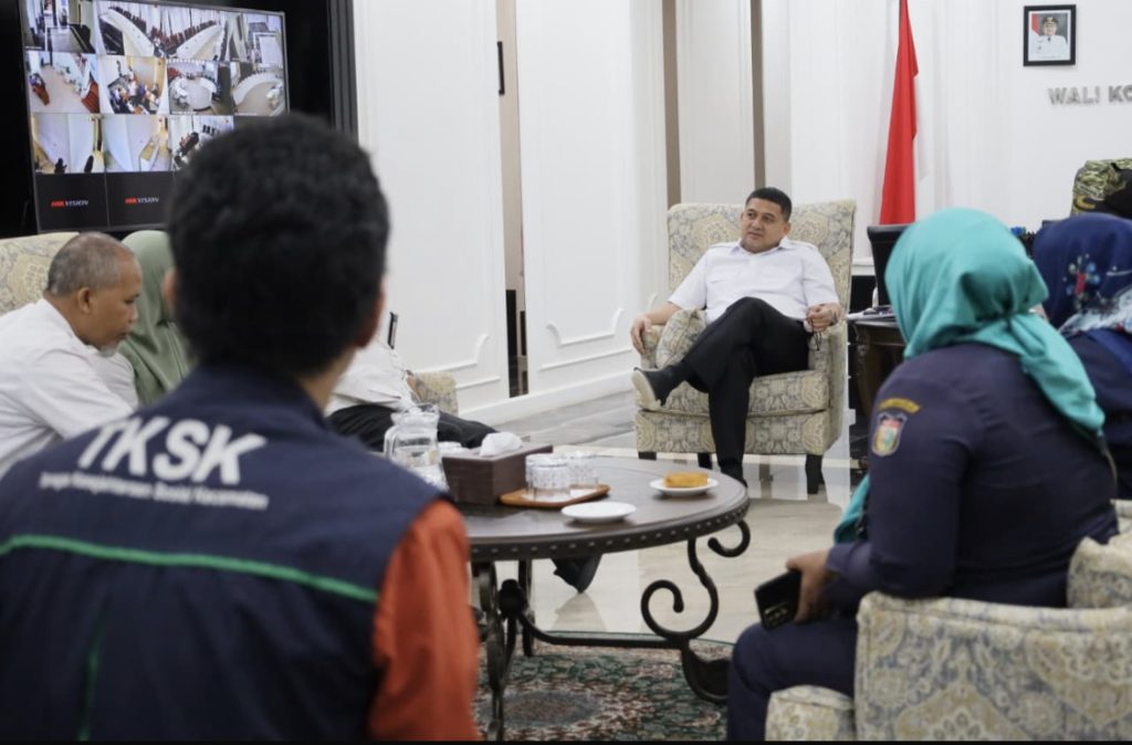 Munafri Sambut Program Profiling Disabilitas untuk Makassar Inklusif