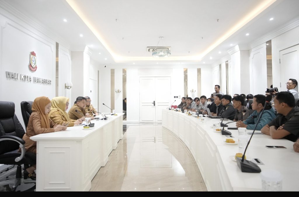 Wali Kota Munafri Pastikan Rekrutmen Honorer R4 Transparan dan Akuntabel