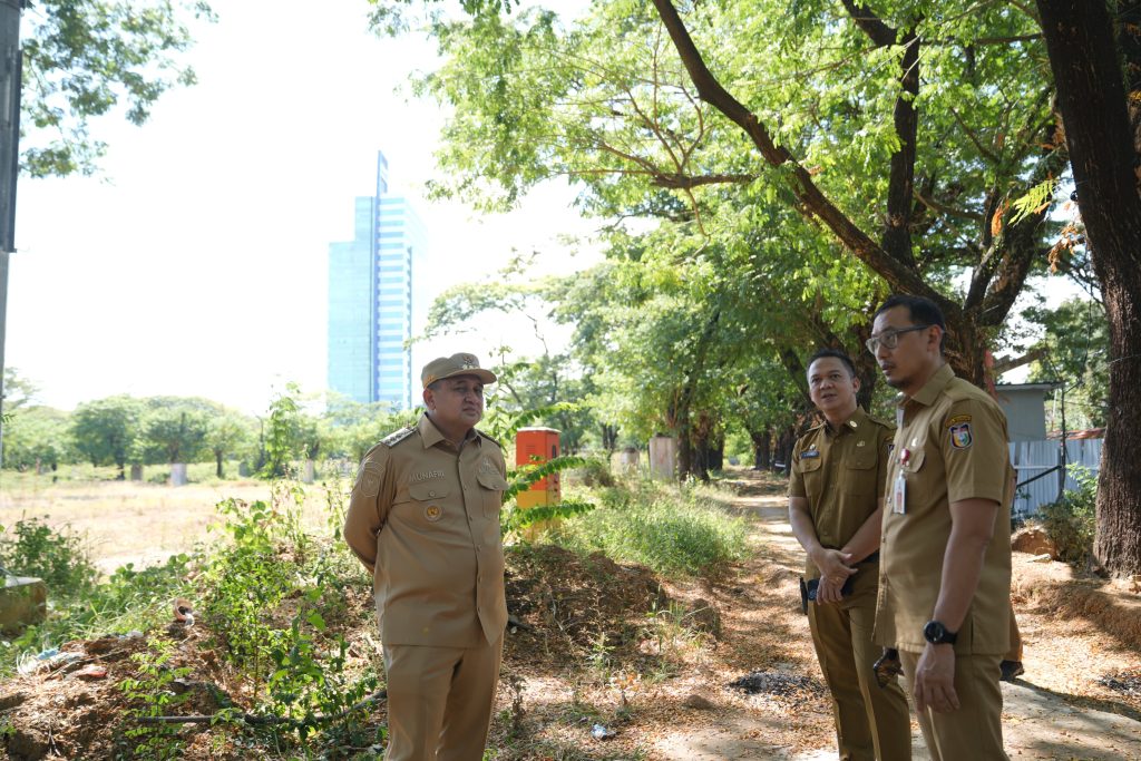 Munafri Siap Hidupkan Lagi Karebosi, Ikon Kota Makassar