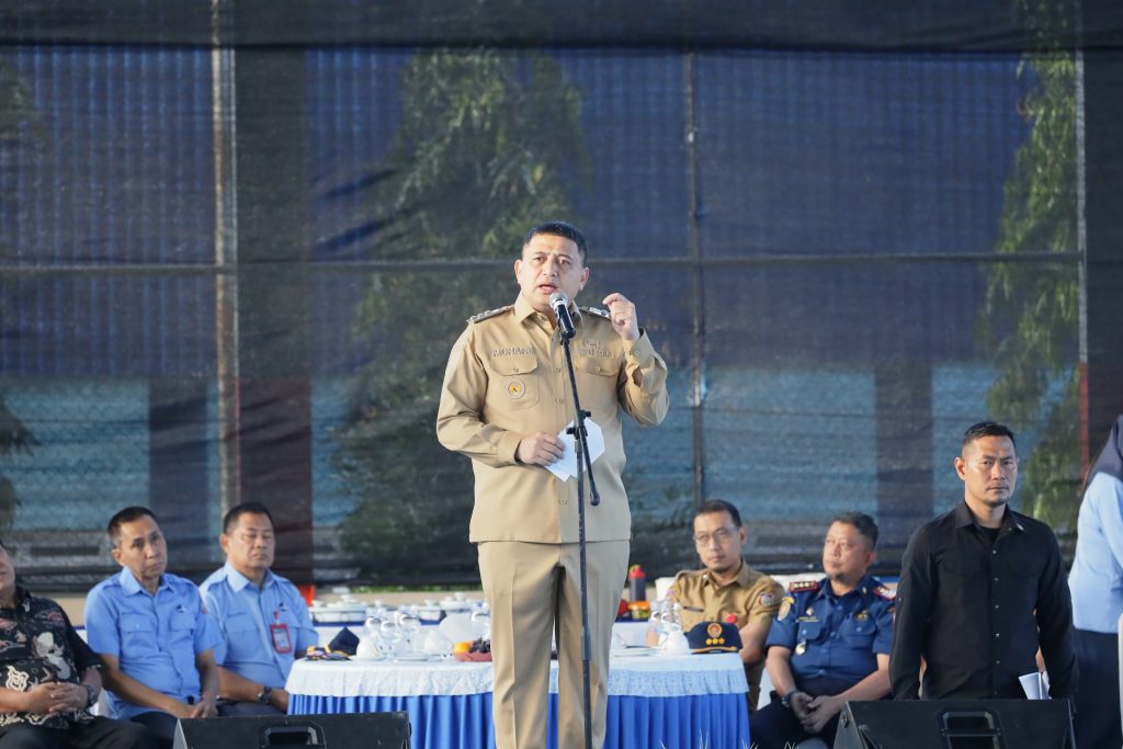 Hadiri HUT PDAM ke- 101, Appi Tegaskan Harus Utamakan Pelayanan, Bukan Kedekatan