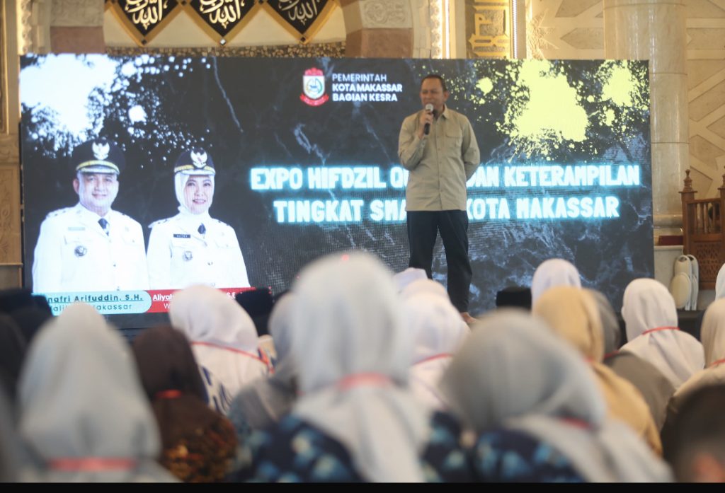 Pelajar Antusias dan Berterima Kasih, Expo Hifdzil Qur’an Dinilai Bermanfaat dan Inspiratif