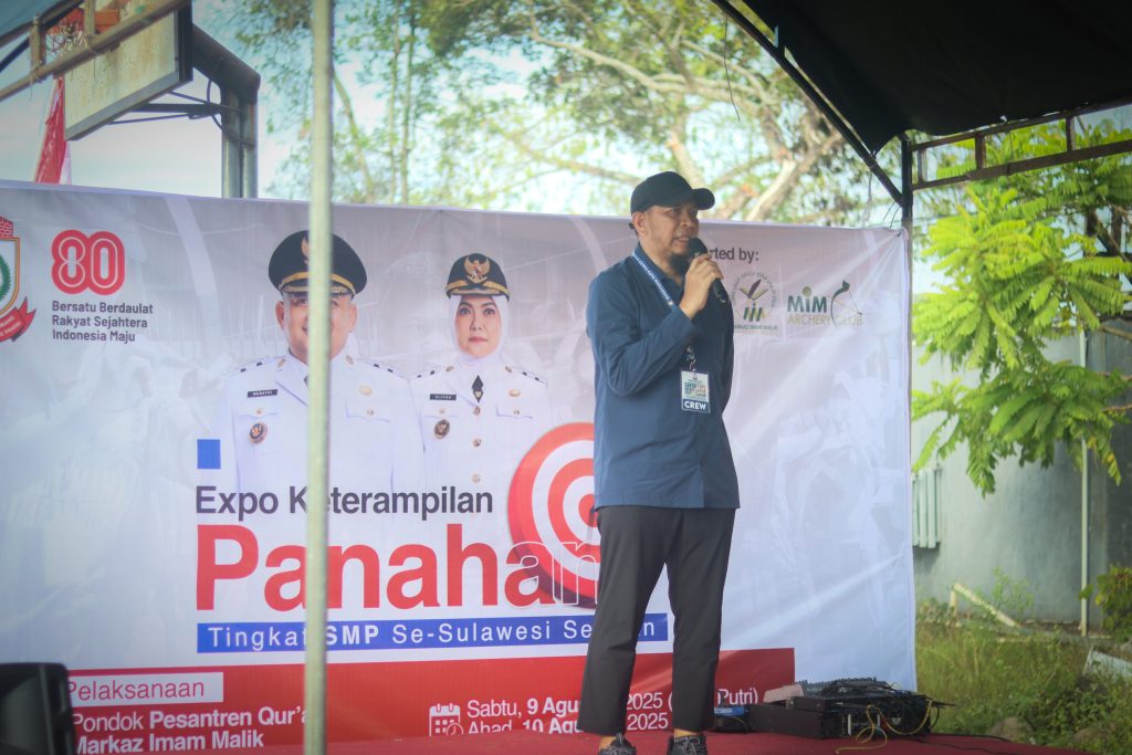 Kabag Kesra Makassar Buka Resmi Expo Hifdzi Qur’an dan Keterampilan Panahan