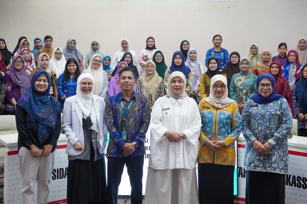 Aliyah Mustika Ilham Dorong Perempuan Ikut Deteksi Dini HPV DNA Gratis dari Kemenkes