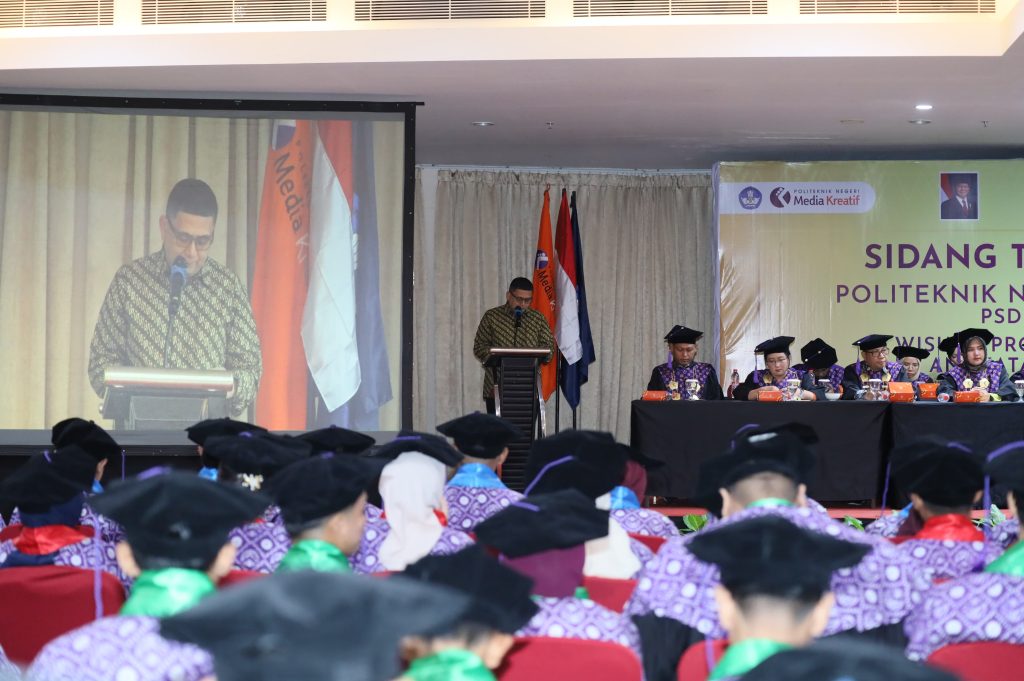 Wali Kota Munafri Perkenalkan Makassar Creative Hub ke Kampus Polimedia