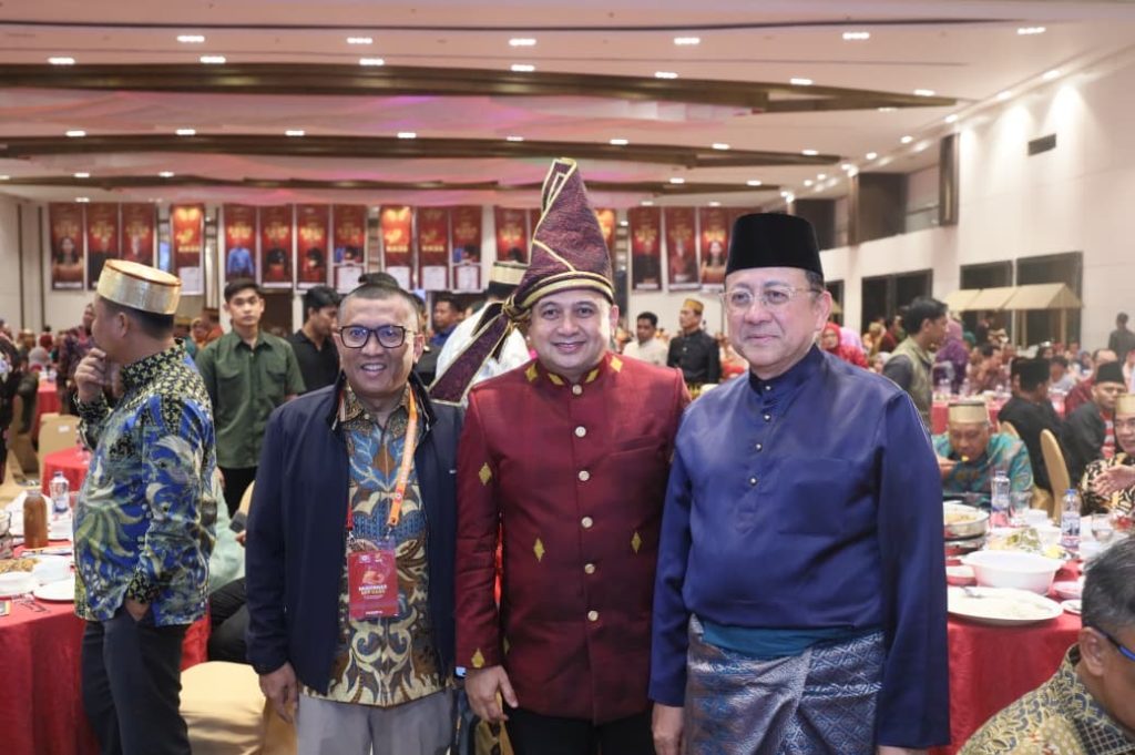 Munafri: KKSS Rumah Besar Warga Sulsel, Wadah Bersatu Membangun Negeri