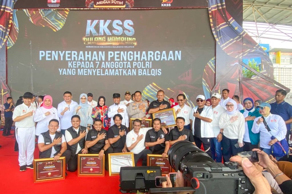 Munafri–Aliyah Tinjau Pasar Murah Bareng Mentan RI, Apresiasi Kepedulian KKSS bagi Warga Makassar