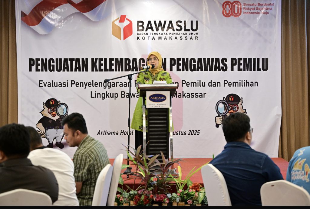 Aliyah Mustika Ilham: Evaluasi Pengawasan Pemilu Penting Demi Demokrasi yang Lebih Kuat