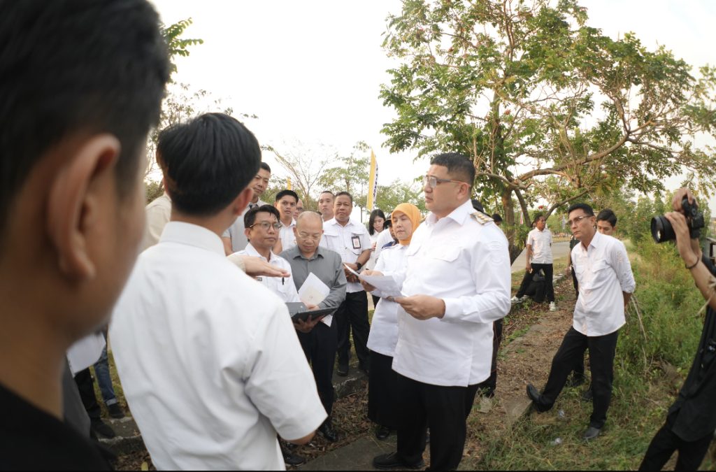 Munafri-Aliyah Serius Hadirkan Stadion di Makassar, Ajak Investor China Tinjau Lokasi