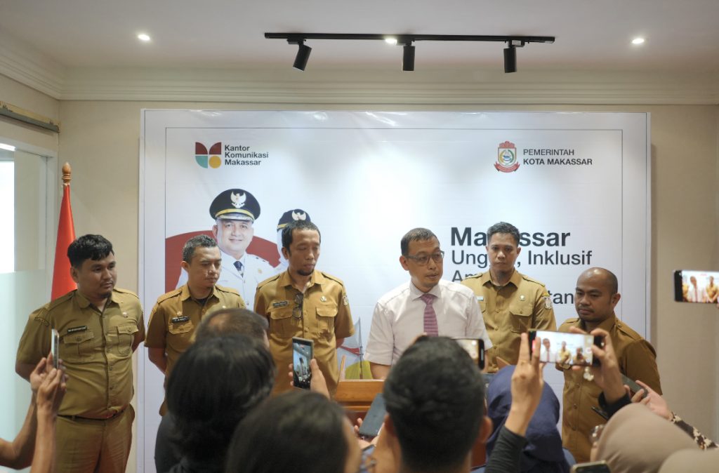 Pemkot Makassar Lelang Nasional 9 Kursi Jabatan Eselon II