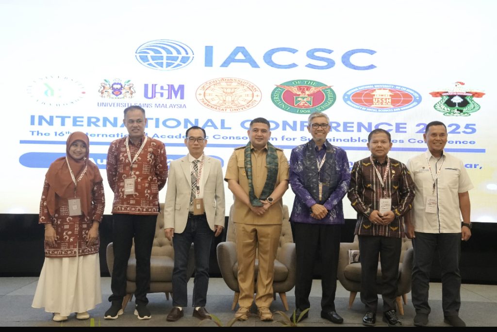 Munafri Perkenalkan Inovasi Super Apps Lontara+ & MCH di Forum Internasional