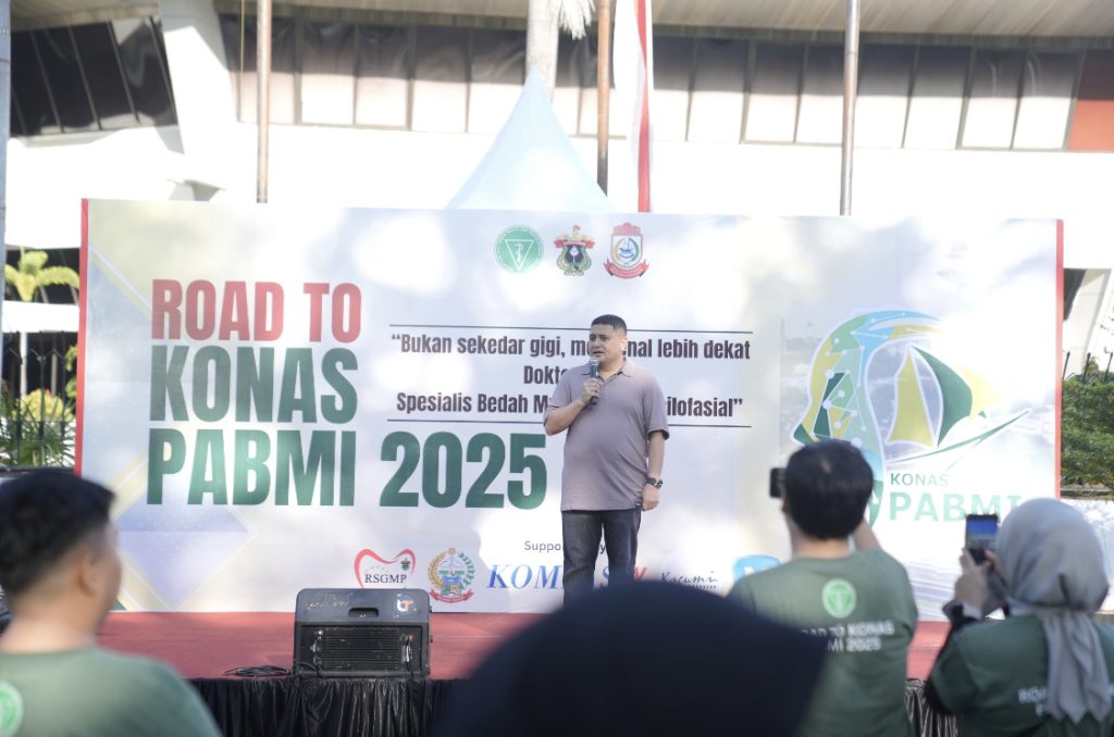 Road to Konas PABMI, Wali Kota Munafri Tunjukkan Dukungan Penuh