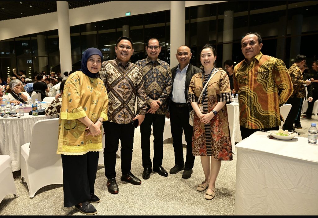 Aliyah Mustika Ilham Hadiri Eco Fashion Nusantara di IKN, Dukung Prinsip Pembangunan Berkelanjutan