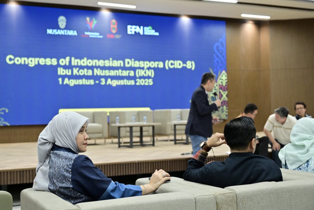 Hadiri Forum Diaspora CID-8, Aliyah Mustika Ilham Tegaskan Komitmen UMKM Makassar Go Global