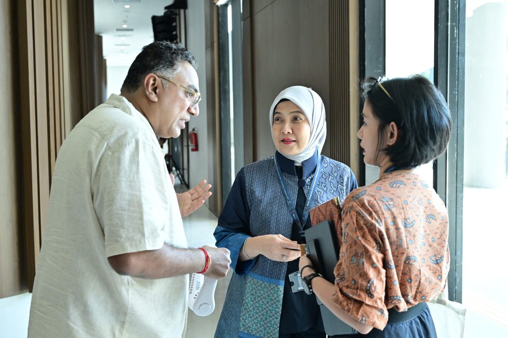 Aliyah Mustika Ilham Dorong Sinergi Pusat-Daerah untuk Perlindungan Pekerja Migran di Forum Nasional IKN
