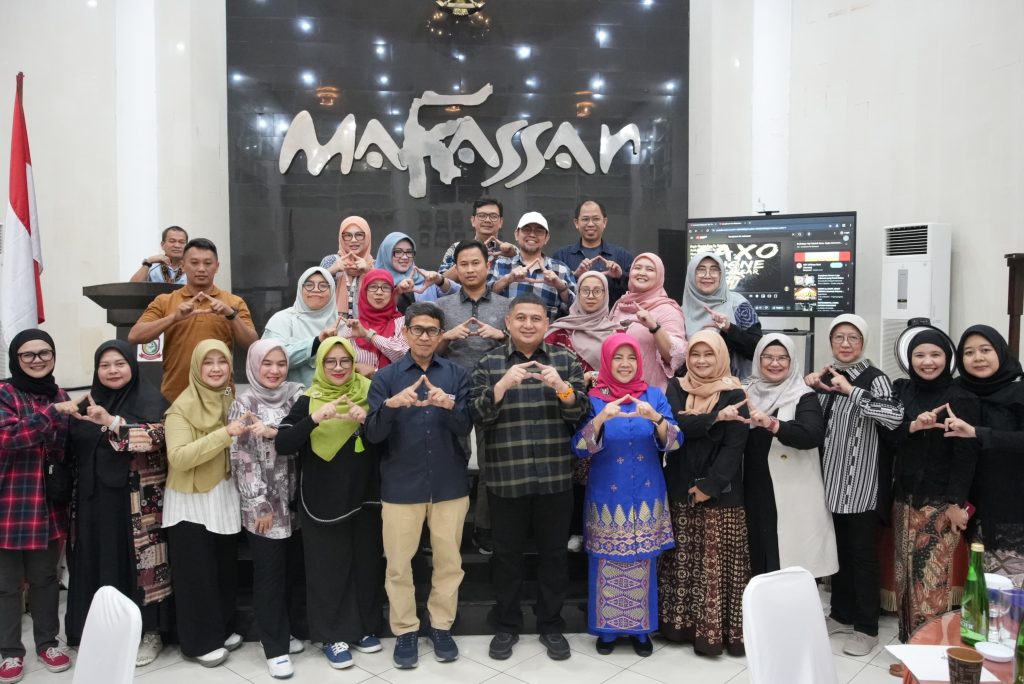 Dosen dan Guru Besar ASPIKOM Titip Harap ke Wali Kota Munafri
