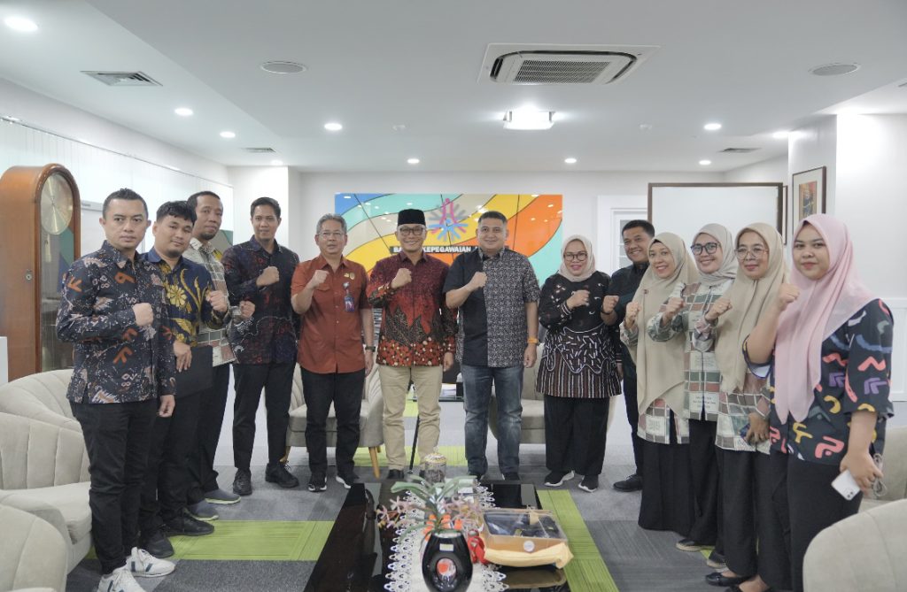 Pemkot Makassar Mantapkan Reformasi Birokrasi Lewat Konsultasi ke BKN RI