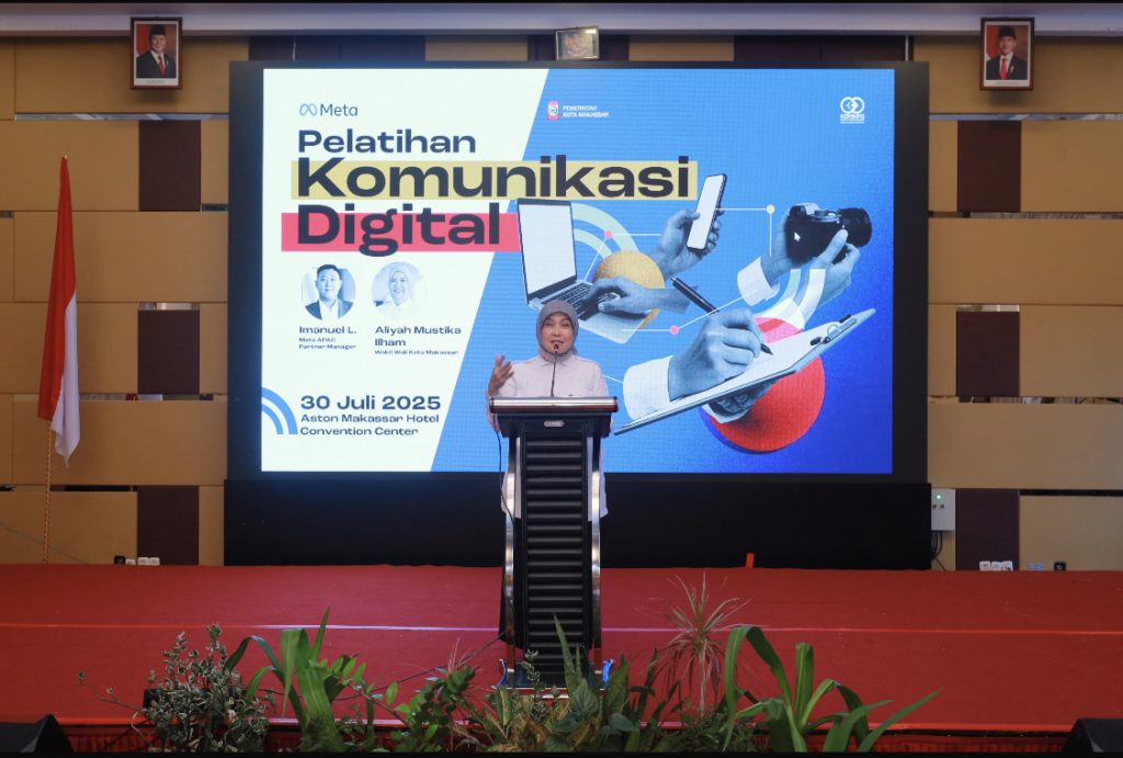 Aliyah Mustika Ilham: Pemerintah Harus Hadir Secara Humanis di Ruang Digital