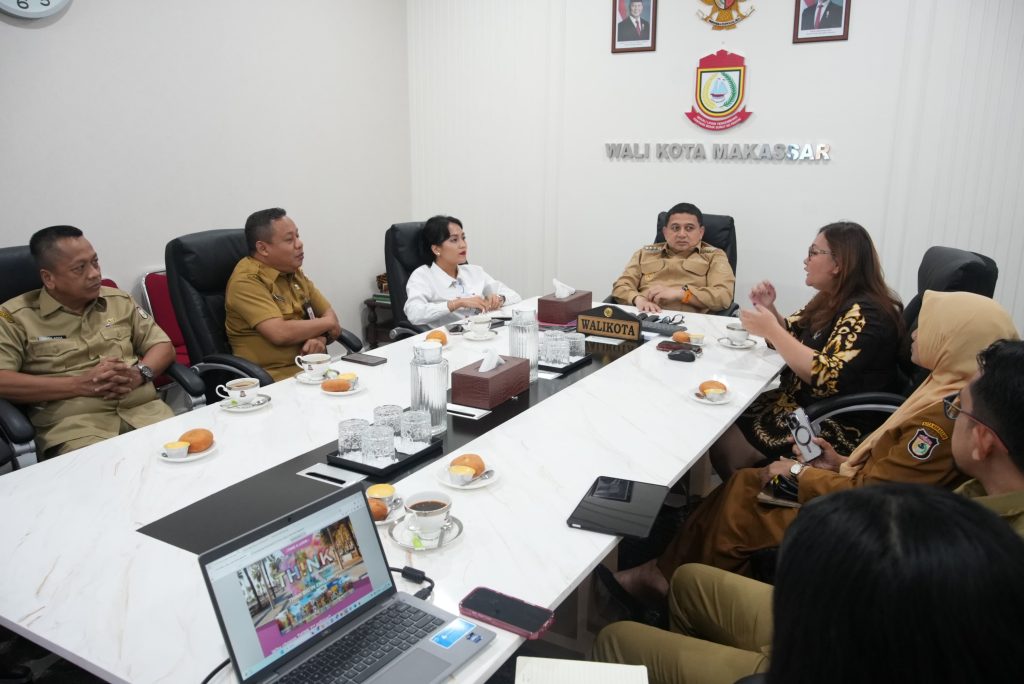 Pemkot Makassar-Cambridge Kolaborasi Tingkatkan Standar Pendidikan Internasional