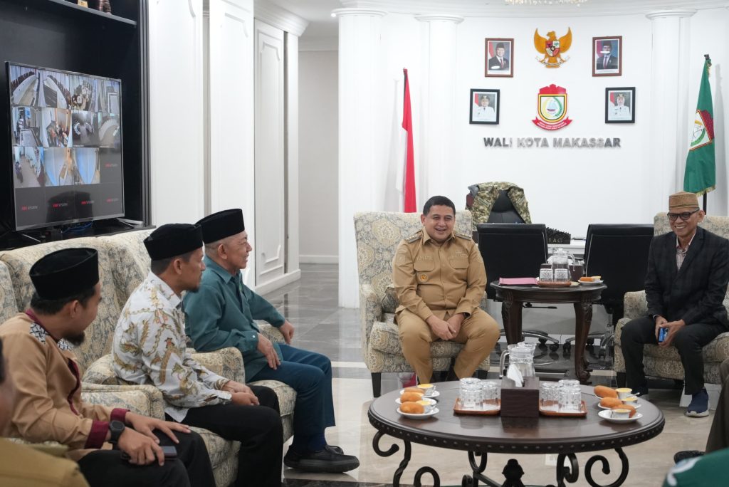 Pemkot dan Muhammadiyah Sinergi Rancang Kurikulum Pendidikan Agama Sejak Dini