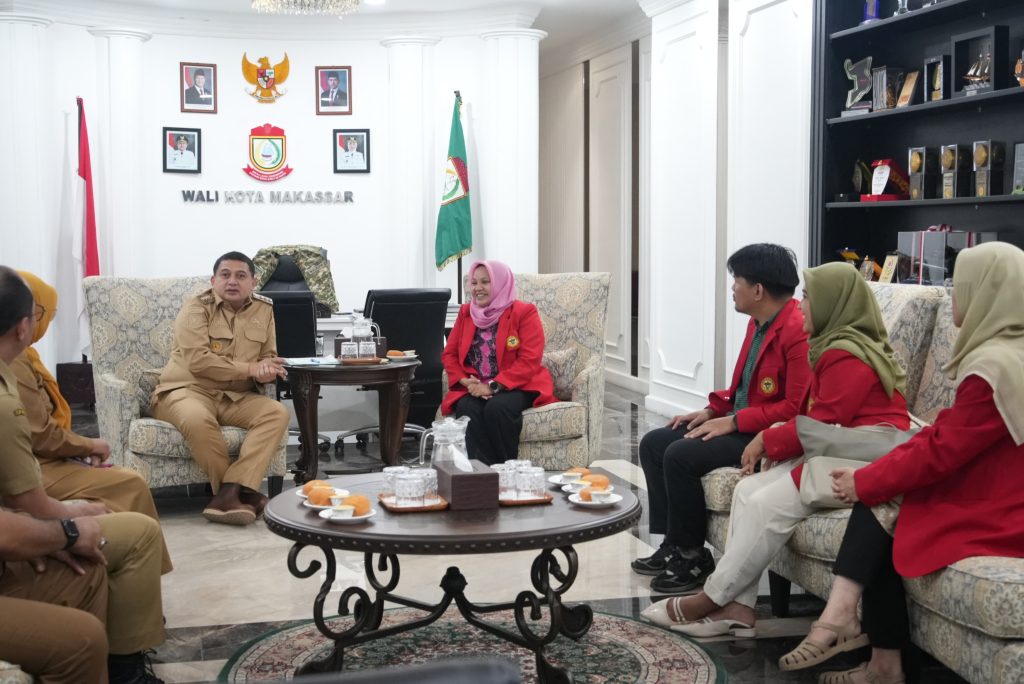 Munafri Dukung Penuh FKG Unhas Gelar Dental Summer Course Internasional 2025
