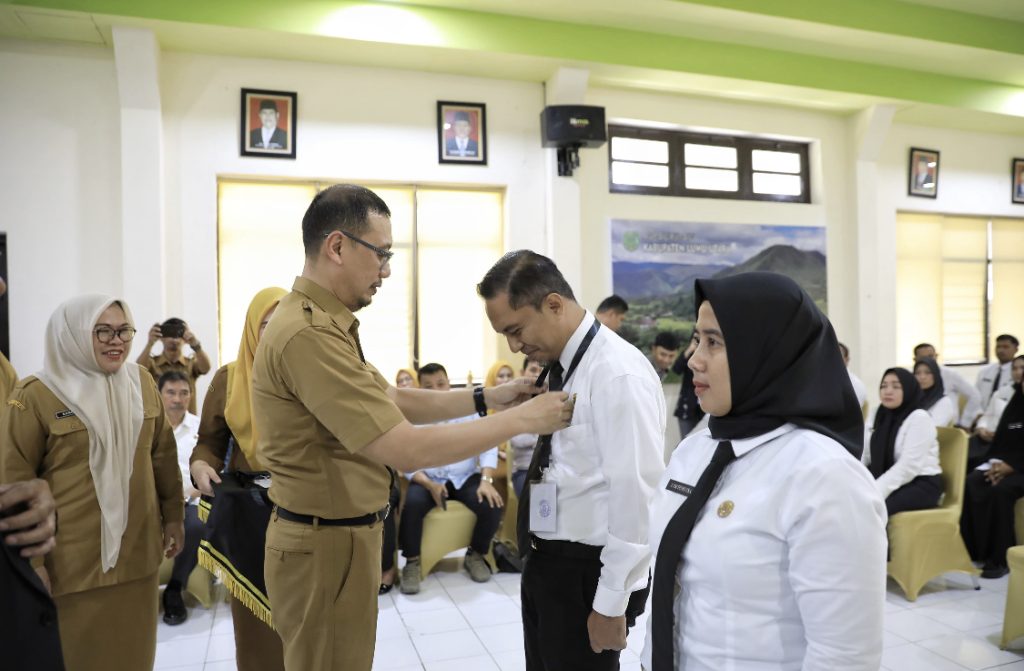 Buka PKP Angkatan 23, Sekda Zulkifly Dorong ASN Pemkot Makassar Melek Transformasi Digital
