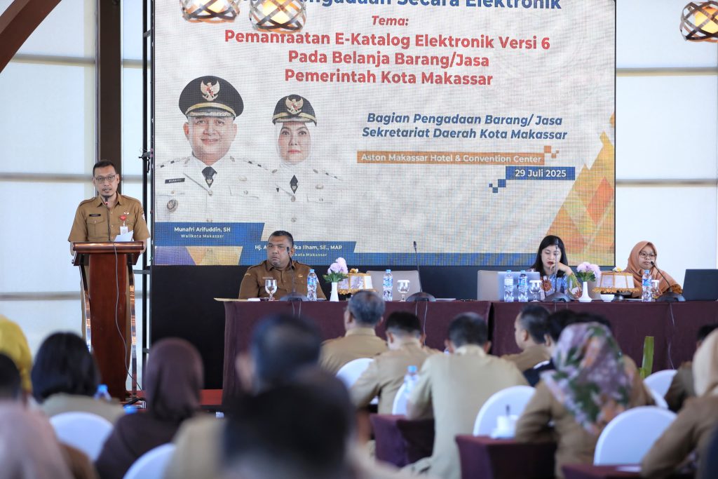 Wujudkan Sapta MULIA, Sekda Zulkifly Harap KPA/PPK Paham Aturan Dasar Barang dan Jasa
