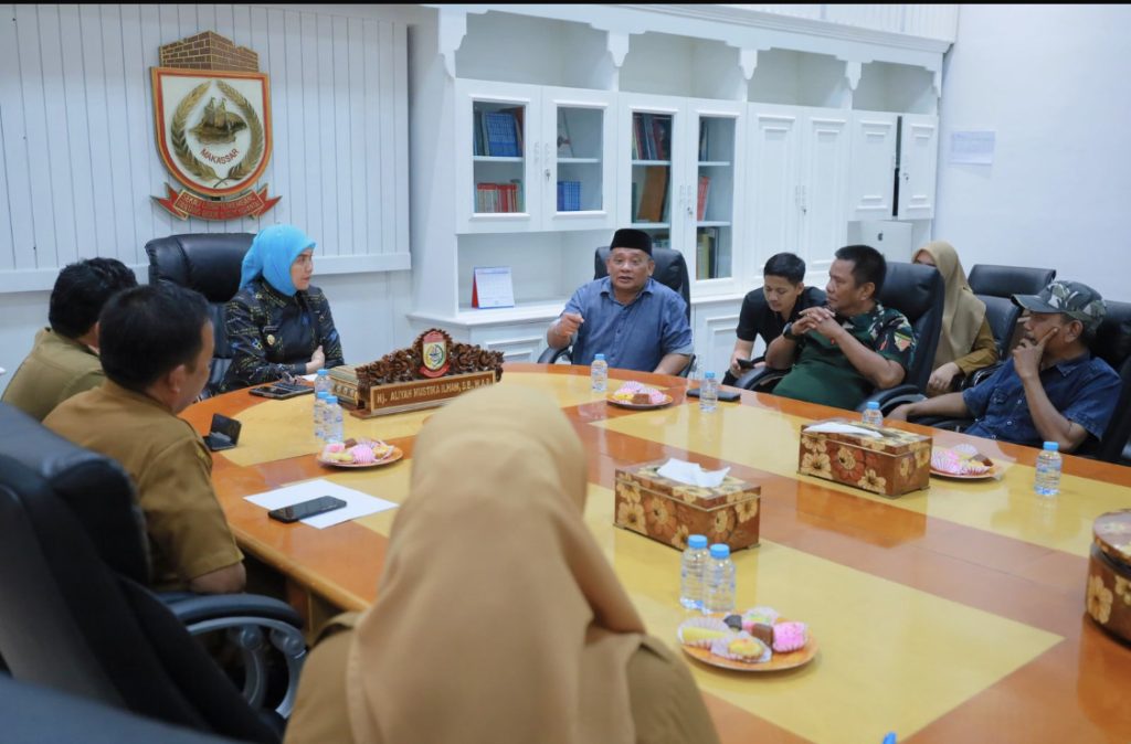 Aliyah Mustika Ilham Dukung Musda dan Raker Garda 145, Dorong Kolaborasi Sosial