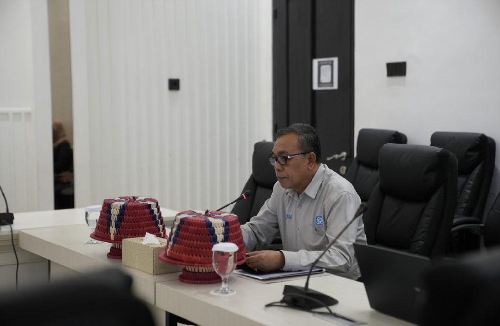 Munafri Ingin PT BPR Kota Makassar Jadi BUMD Modern dan Berdaya Saing