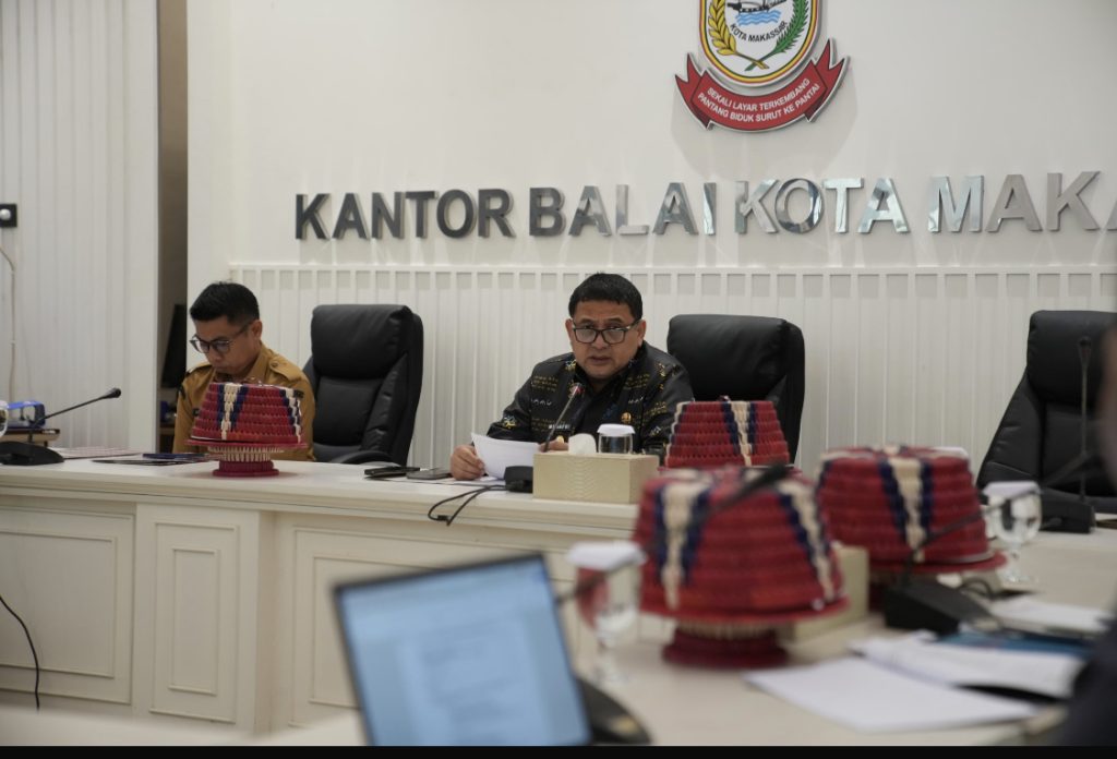 Wali Kota Munafri Tekankan Reformasi dan Digitalisasi di PT BPR Perseroda