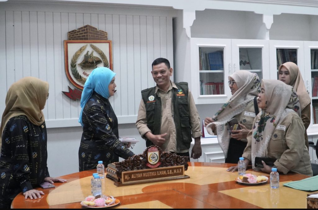 Aliyah Mustika Ilham Apresiasi dan Dukung Kiprah Sosial FPSM