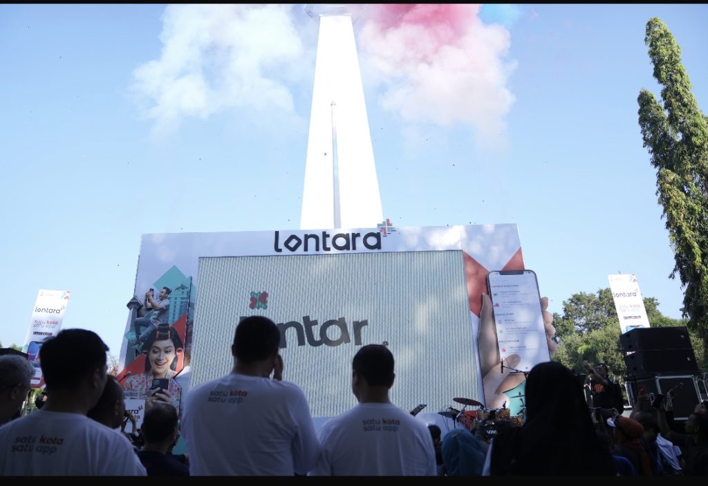 LONTARA+, Program Unggulan Pemkot Makassar Integrasi 358 Layanan Publik