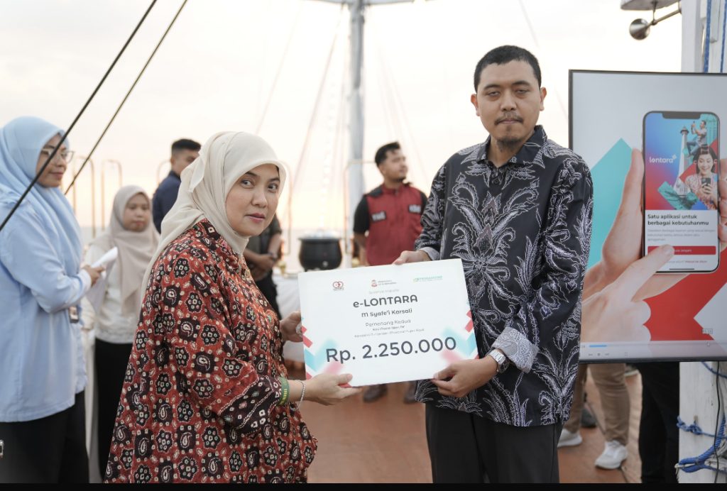 Dari Atas Kapal Pinisi, Pemkot dan Media Perkuat Kolaborasi untuk Atasi Persoalan Kota