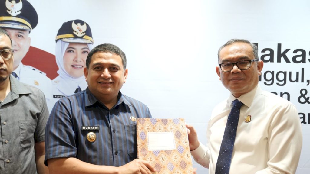 Pemkot & Kejari Bongkar Aset Terlantar, 51 Randis Ditemukan, Ada yang Sudah Rusak Berat