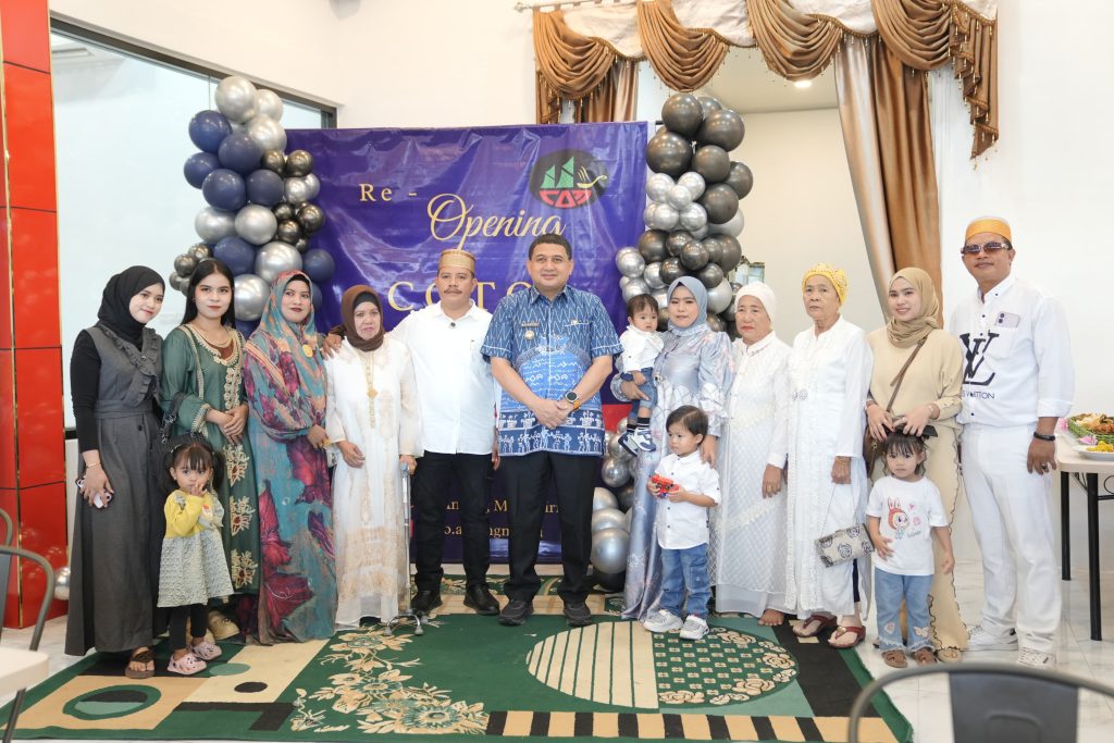 Coto Anging Mammiri I Hadir dengan Wajah Baru, Wali Kota Munafri Harap Bangkitkan Ekonomi Rakyat