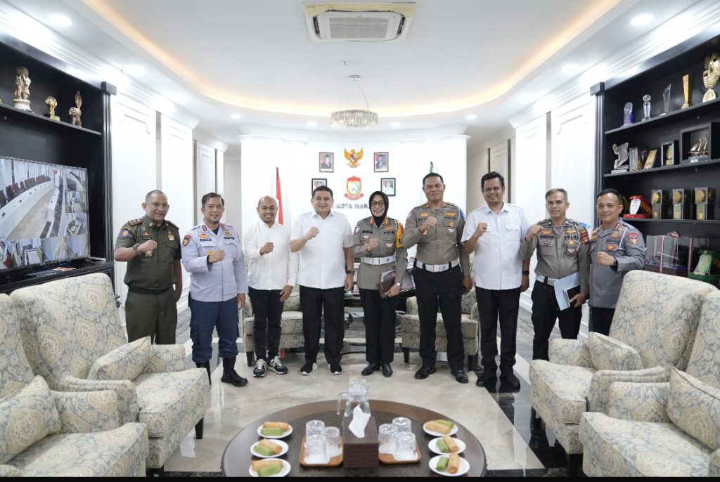 Makassar Perkuat ETLE, Wali Kota Siap Dukung Modernisasi Penindakan Lalu Lintas