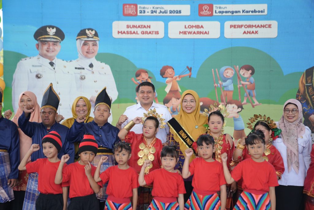 Wali Kota Munafri Suarakan Atasi Krisis Anak dengan Keteladanan, Kedekatan, dan Kontrol Teknologi