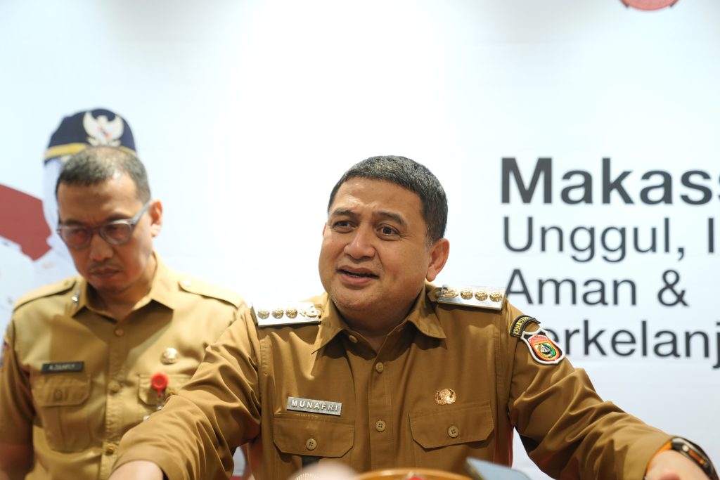 Wali Kota Munafri Siap Sambut Kunjungan Empat Menteri, Bangun Sinergi Lintas Sektor