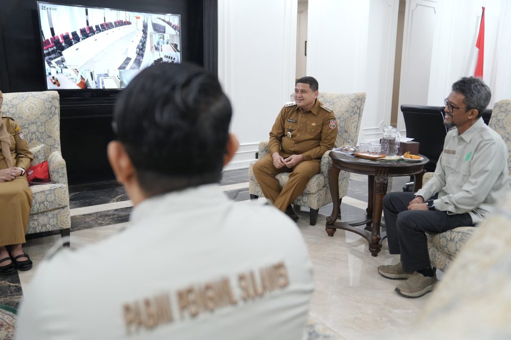 Wali Kota Munafri Dukung Penuh Kongres Nasional PABMI di Makassar