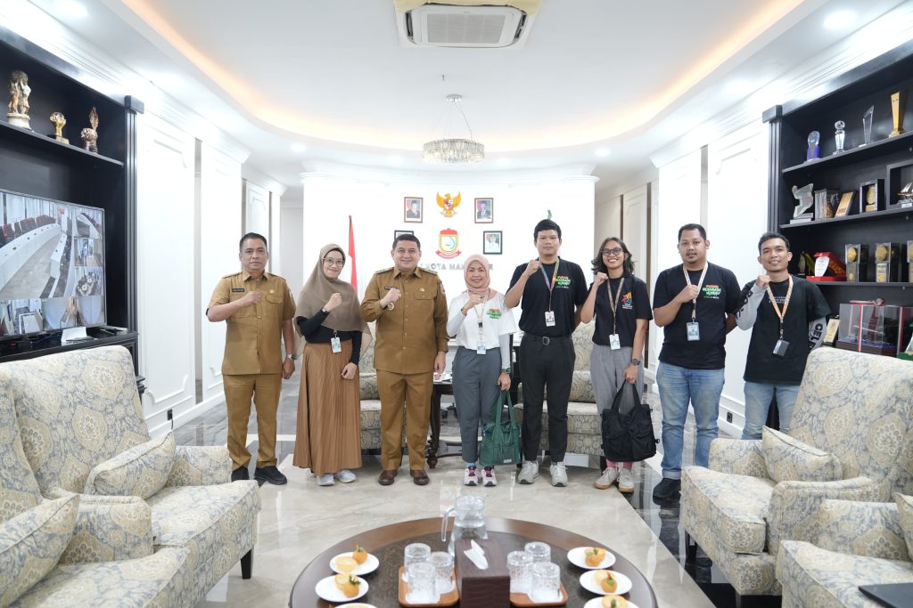 Pekan Olahraga Nipah Siap Digelar, Wali Kota Makassar Dukung Penuh Ajang Sportainment untuk Semua Usia